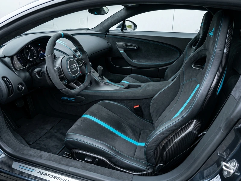 Alcantara Motorsport Suede Seat Covers